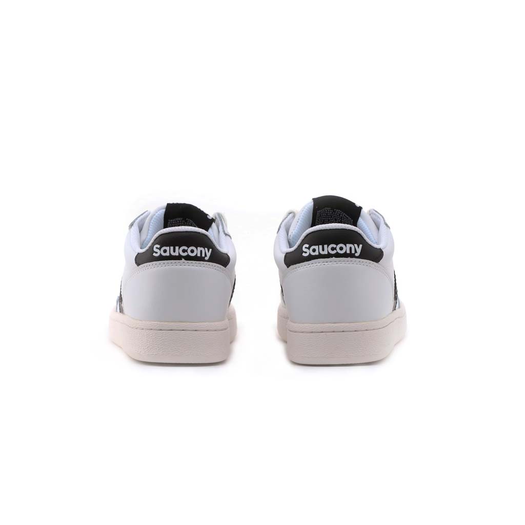 Saucony Jazz Court Bianco Nero